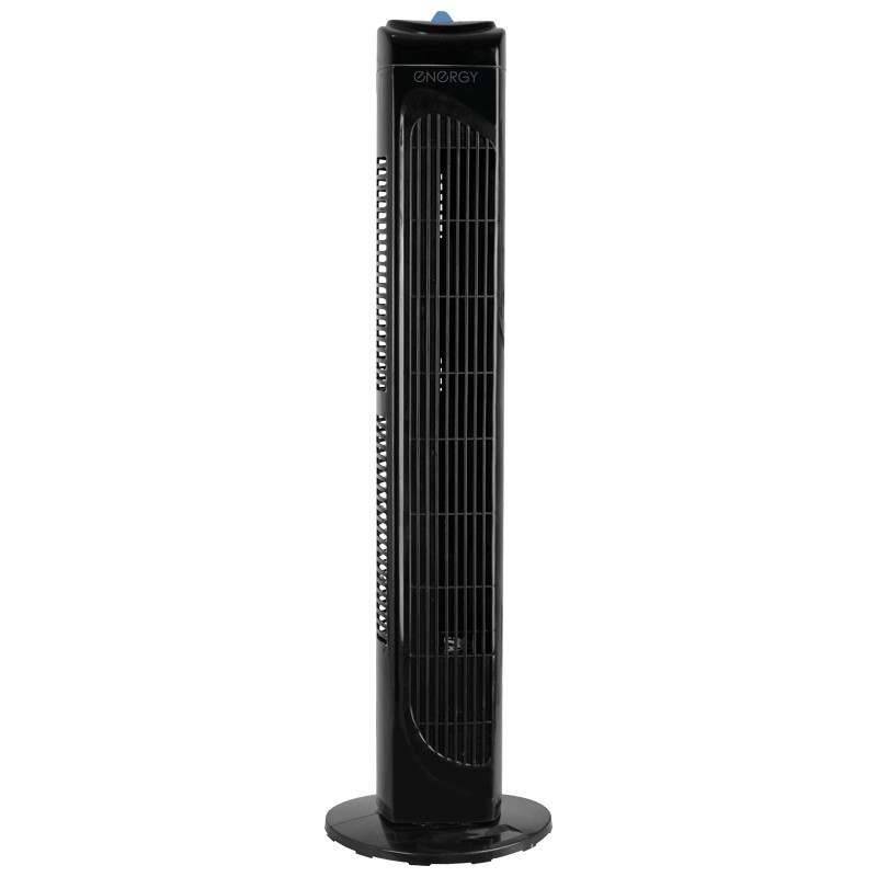 Вентилятор ENERGY EN-1618 TOWER напольный 40вт 74см черный