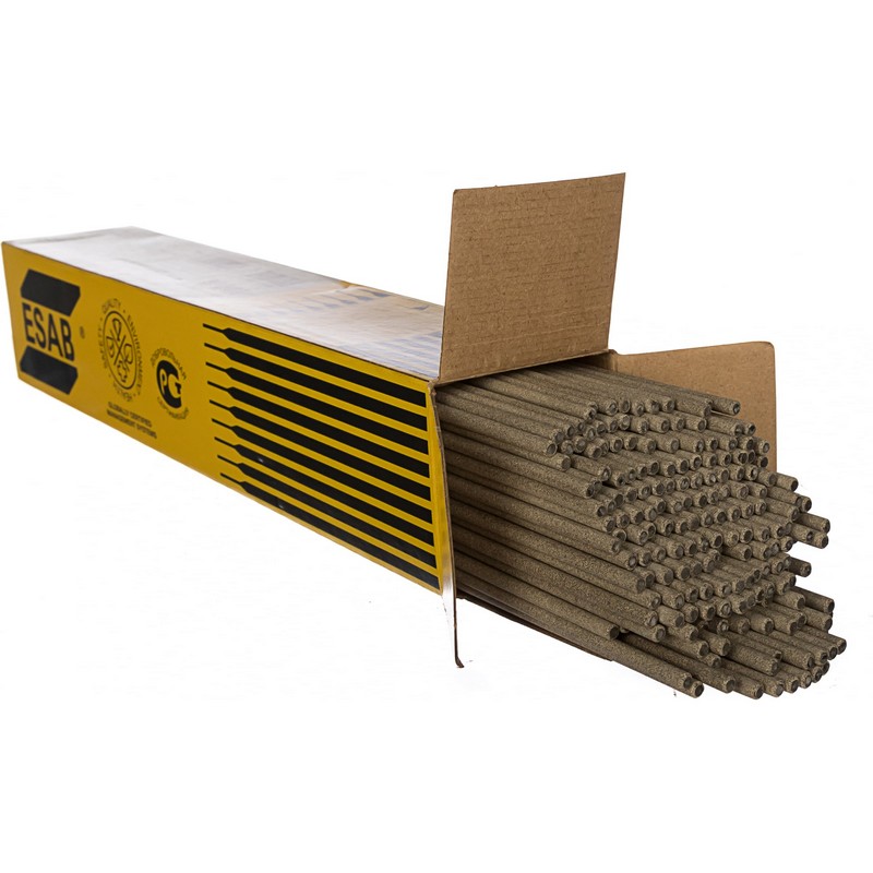 Электроды 3,0мм 4кг ESAB OK 46.00