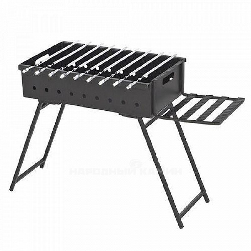 Мангал Везувий ПИКНИК 2022