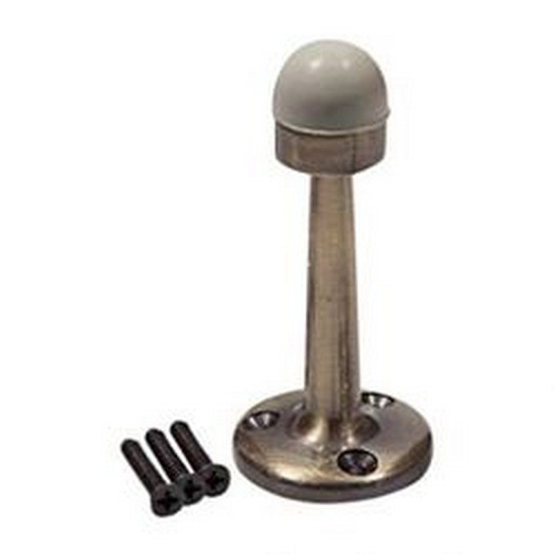 Ограничитель дверной С885 (хром) PC