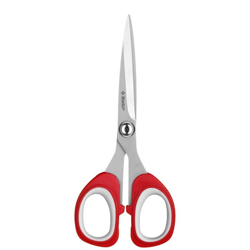 Ножницы хозяйственные 175мм нерж.сталь двухкомп.ручки ЗУБР 40441-17