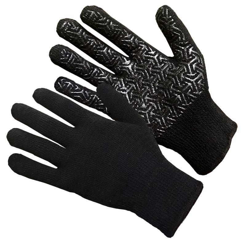 Перчатки утепленные акрил с ПВХ СТРЕЛА