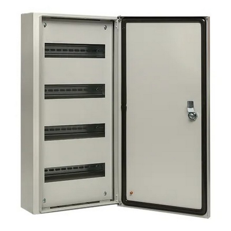 Щит метал. ЩРН-48 IP54 620х310х120мм EKF Basic