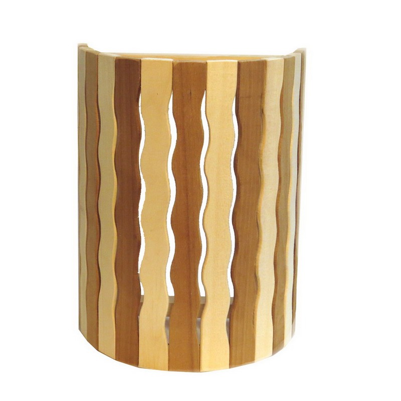 Абажур МА-8 настенный "Волна"