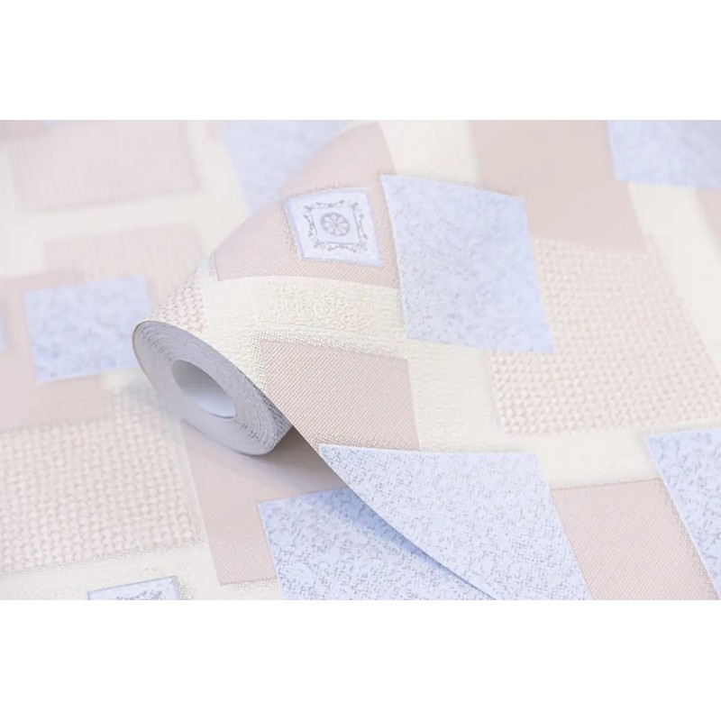 Обои виниловые на бумажной основе 0,53*10 м Б1-00(Витас 1371-91)