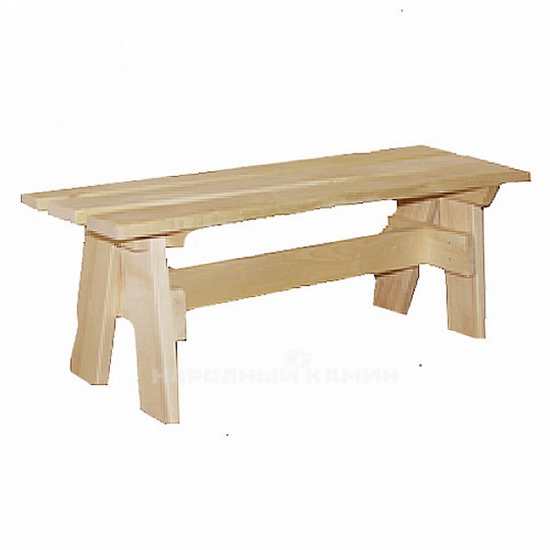 Лавка 600х330х400