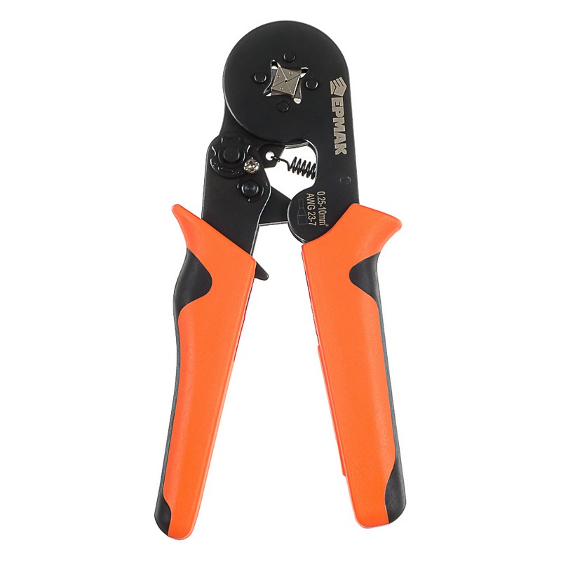 Пресс-клещи мультидиапазонные 175мм ЕРМАК 439-012