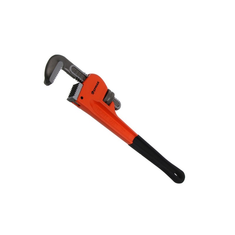 Ключ трубный Stillson 0-70мм 450мм ЕРМАК 637-029