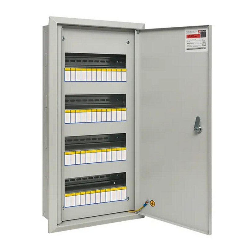 Корпус метал. ЩРВ-48 650х340х120мм IP31 EKF PROxima mb11-48
