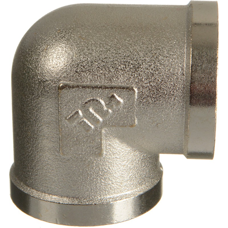 Уголок 3/4" в/в, латунь