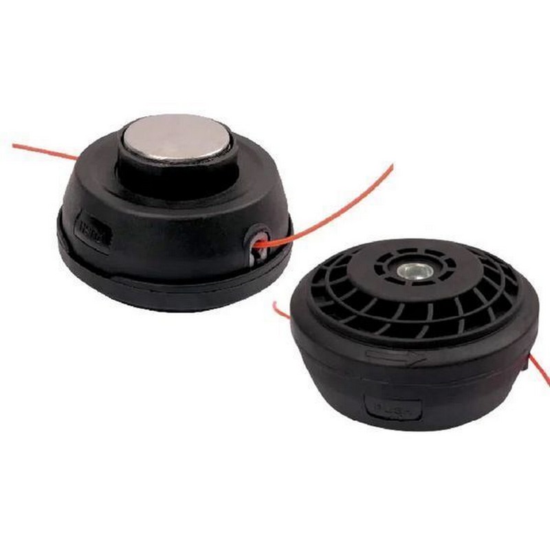Катушка для триммера, гайка М10x1,25 левая резьба VERTEX YK-A001