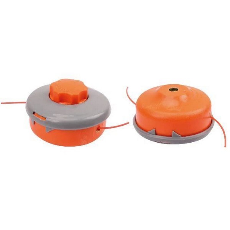 Катушка для триммера, гайка M10x1.25 левая резьба VERTEX YK-T005