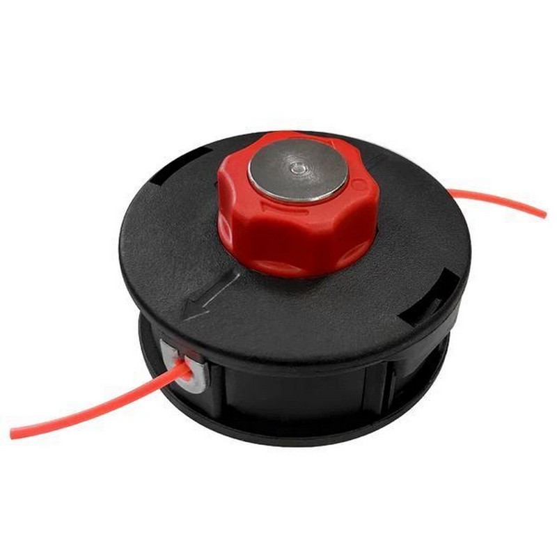 Катушка для триммера, гайка М10х1.25 левая резьба VERTEX YK-T027А