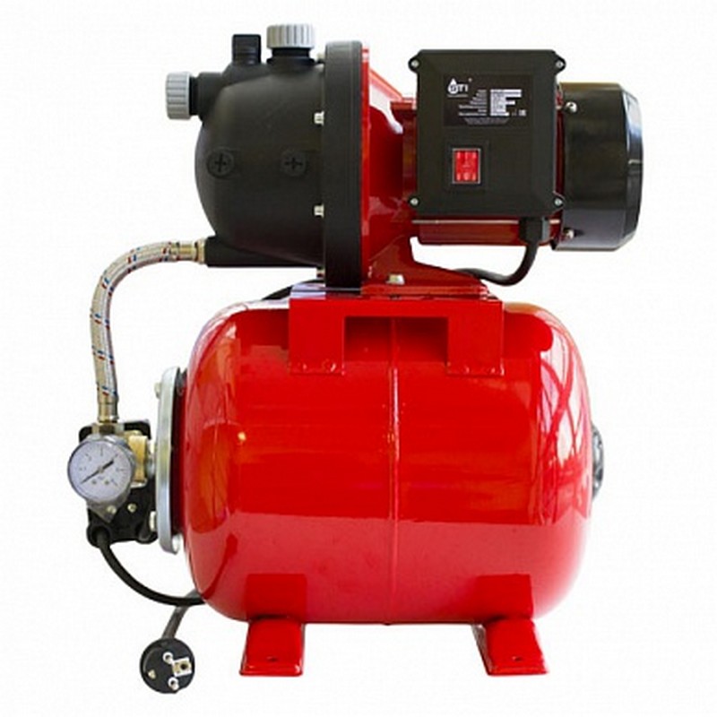 Насосная станция  STI AQUA-JET PH-600 P