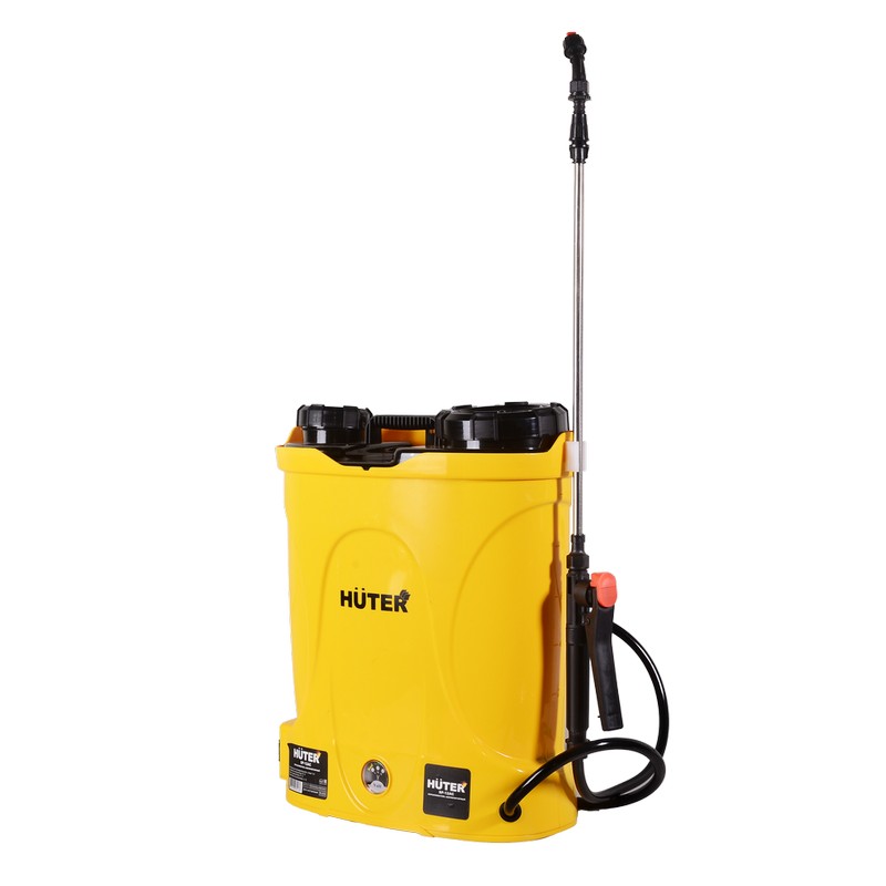 Опрыскиватель аккум. Huter SP-12AC, 12л 3,4л/мин 8Ач 2,5кг