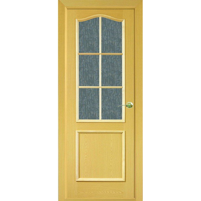 Стойка короба телескоп экошпон Maple Ice 2070х75х32