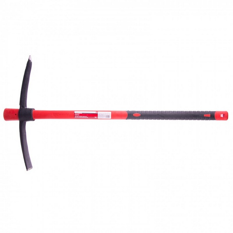 Кирка 1500г фиберглас.обрезин.рукоят. 900мм MATRIX 21830