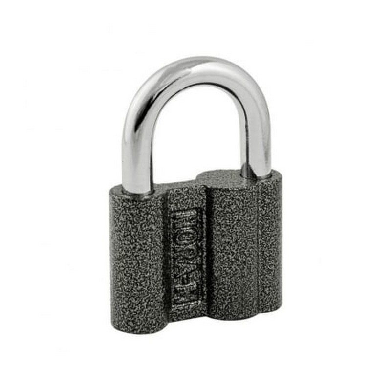 Замок навесной ЗН-213-80 (80мм) НОРА-М