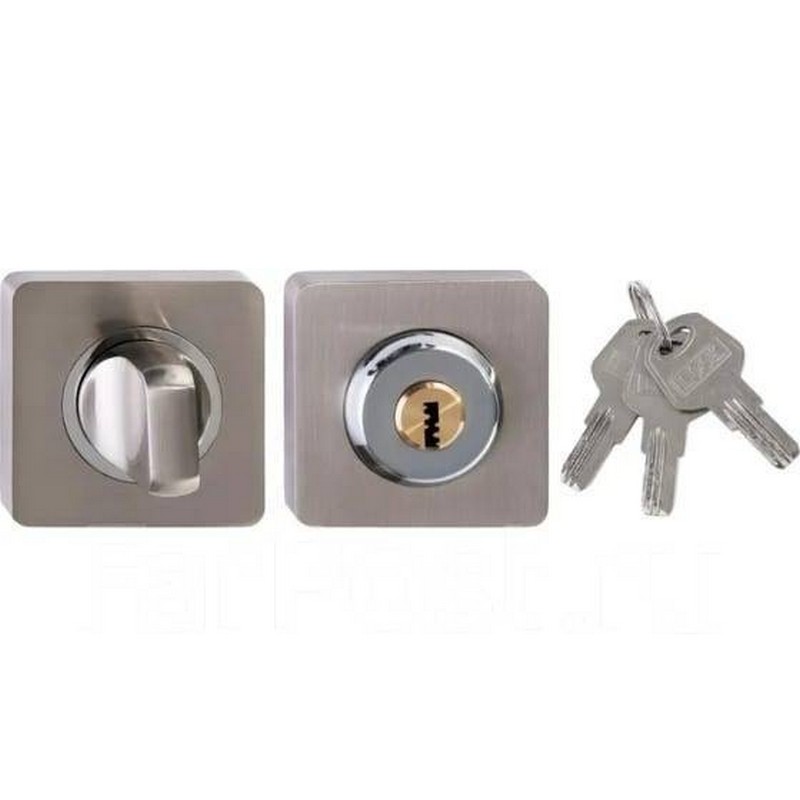 Завертка с ключом Lock OLS (R) key HH