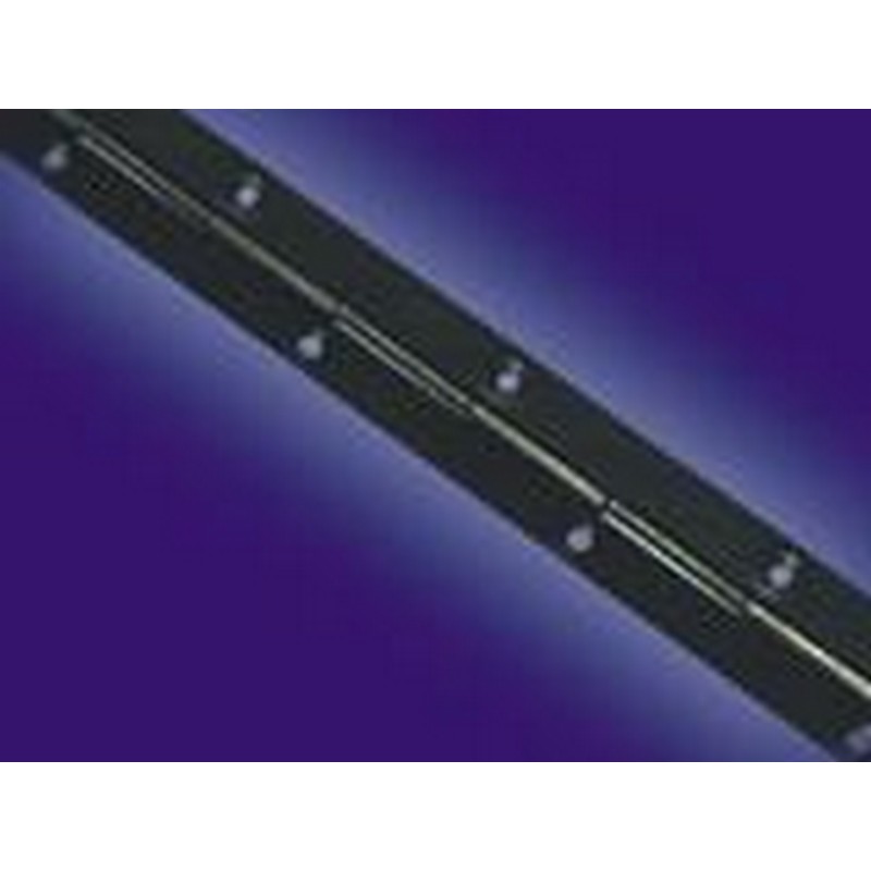 Петля рояльная 500 мм (цинк)