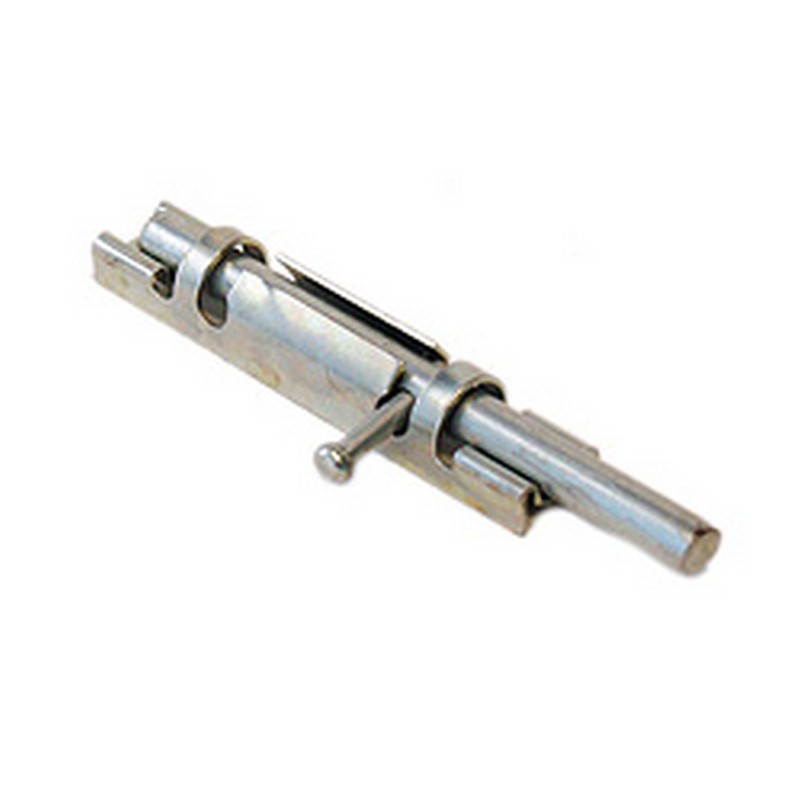 Шпингалет ЗТ-1 (цинк) Ц