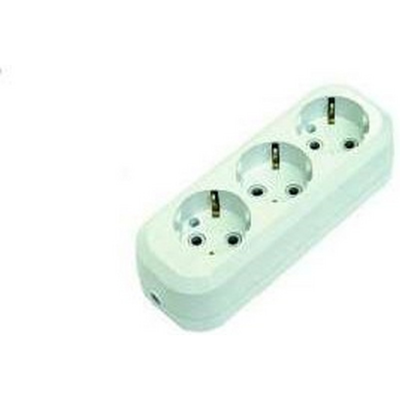 Колодка 3-мест. с заз. MAKEL MGP 131