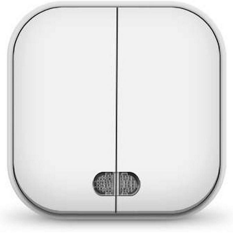 Выключатель о/у 2-кл. с подсв. белый 10А IP20 IONICH 1414