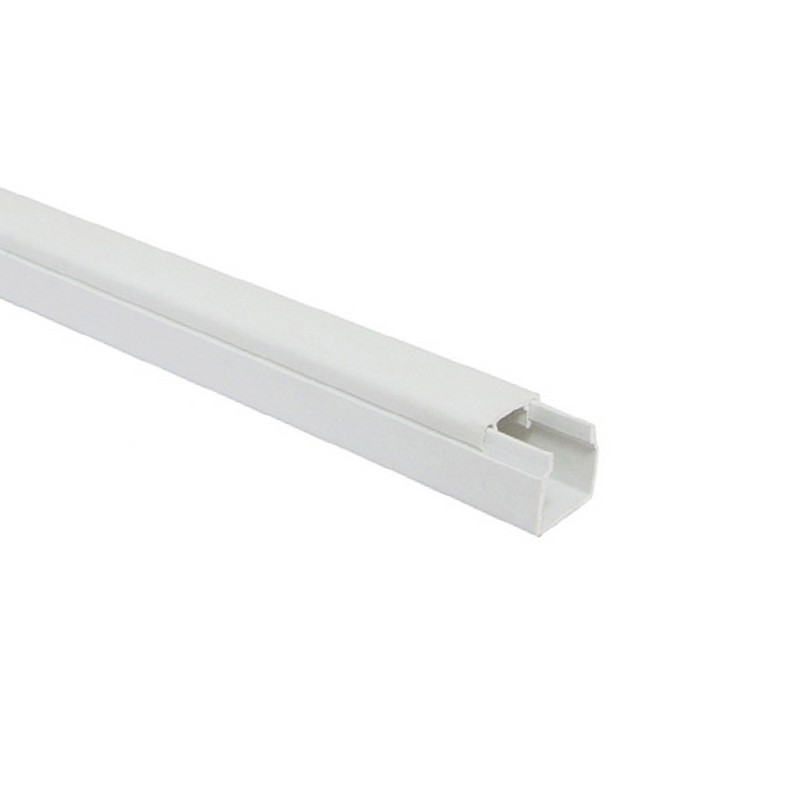 Кабель-канал 16х16, 2м белый