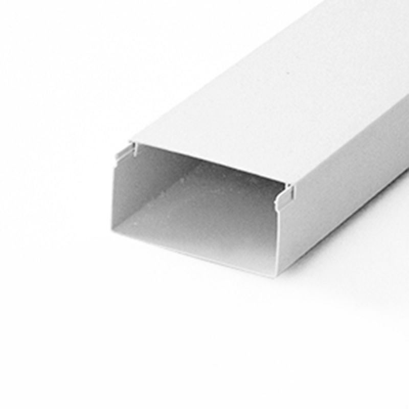 Кабель-канал 40х25, 2м белый
