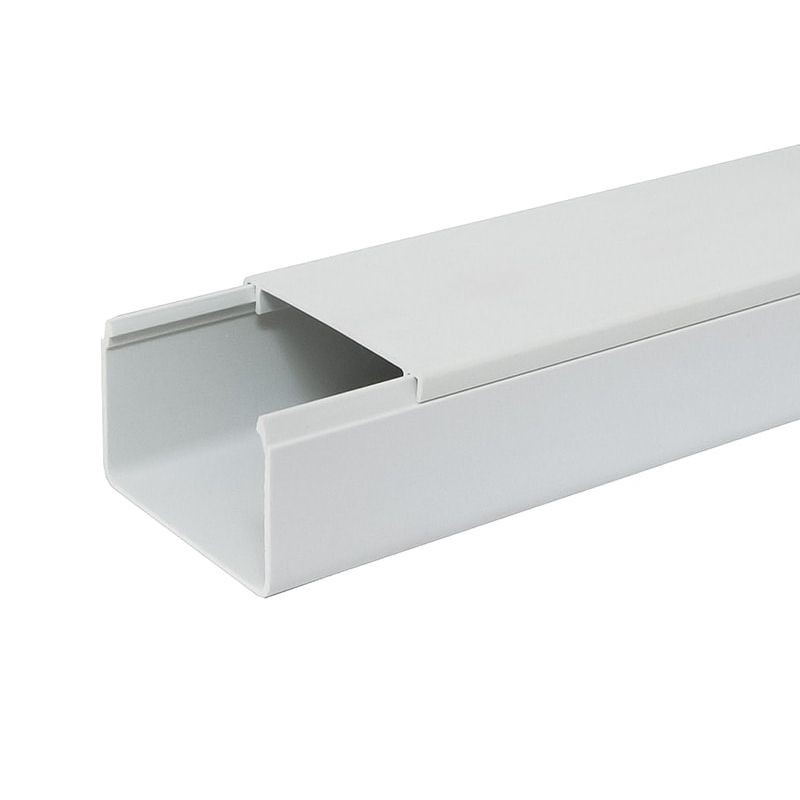 Кабель-канал 60х40, 2м белый