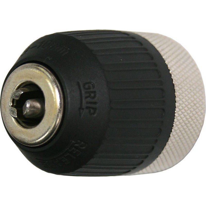 Патрон быстрозажимной 10мм 3/8"-24UNF ПРАКТИКА 030-023