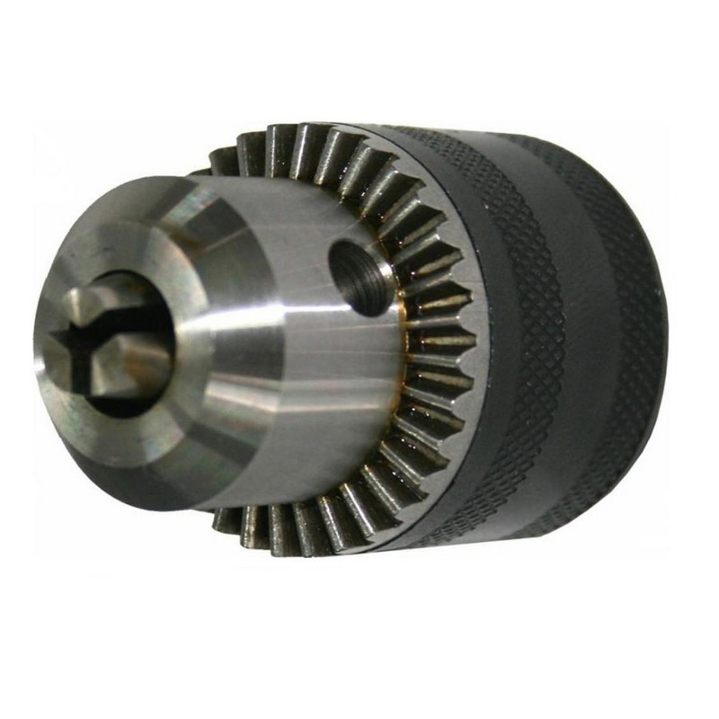 Патрон ключевой 13мм, 1/2"-20UNF ПРАКТИКА 030-177