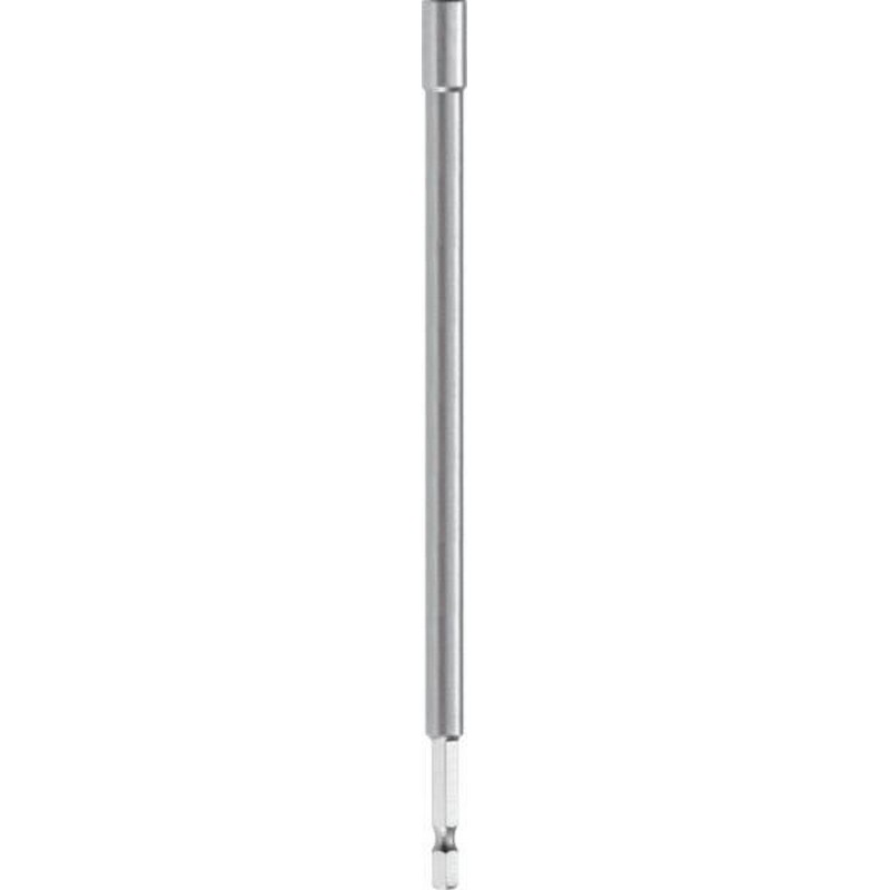 Удлинитель для перовых сверл 300мм HEX 1/4" ПРАКТИКА  031-570