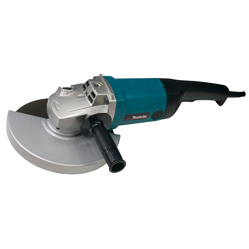 Шлифмашина угловая MAKITA 9069, 2000вт 230мм 6600об/мин 4,2кг коробка