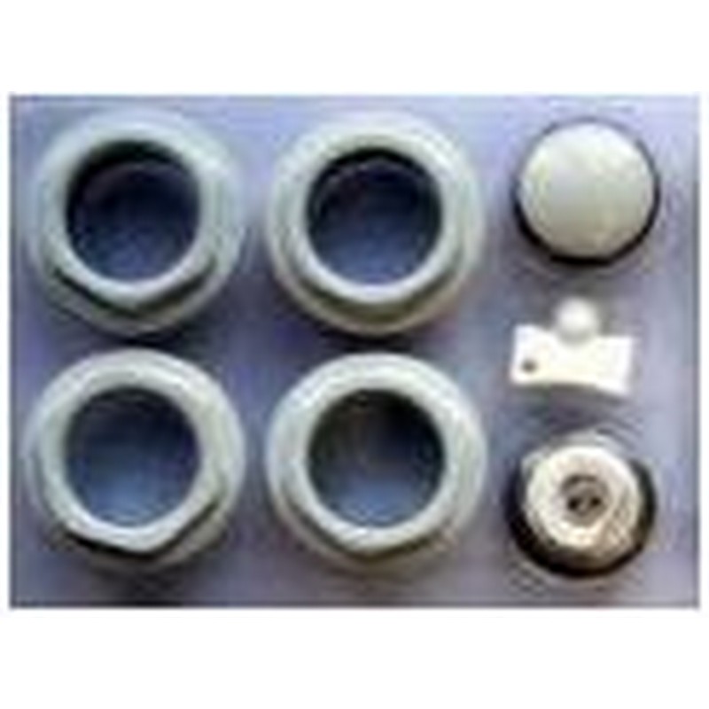 Комплект универсальный для алюм. радиаторов 1/2 Iteck 531614