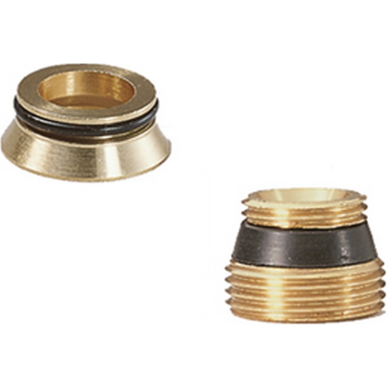 Переходник 3/4*1/2 с герм. прокладкой для R383,384,387,388,487,488   R483B GIACOMINI