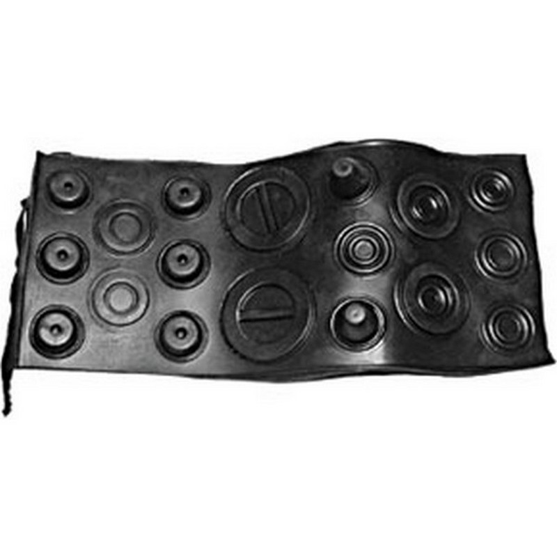 Набор прокладок резиновых для смесителя