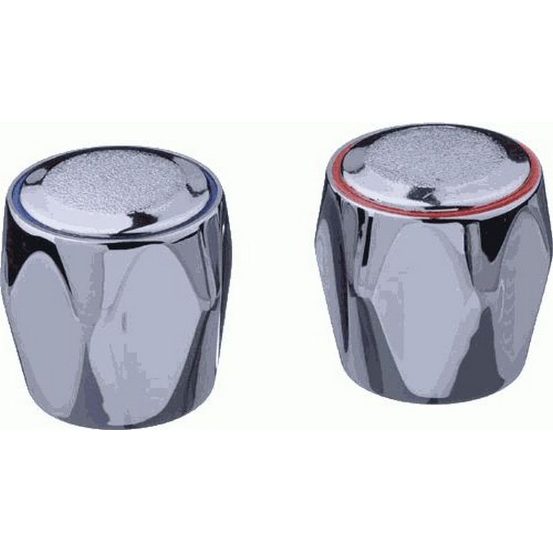 Маховик Глобо мет. квадрат (пара)