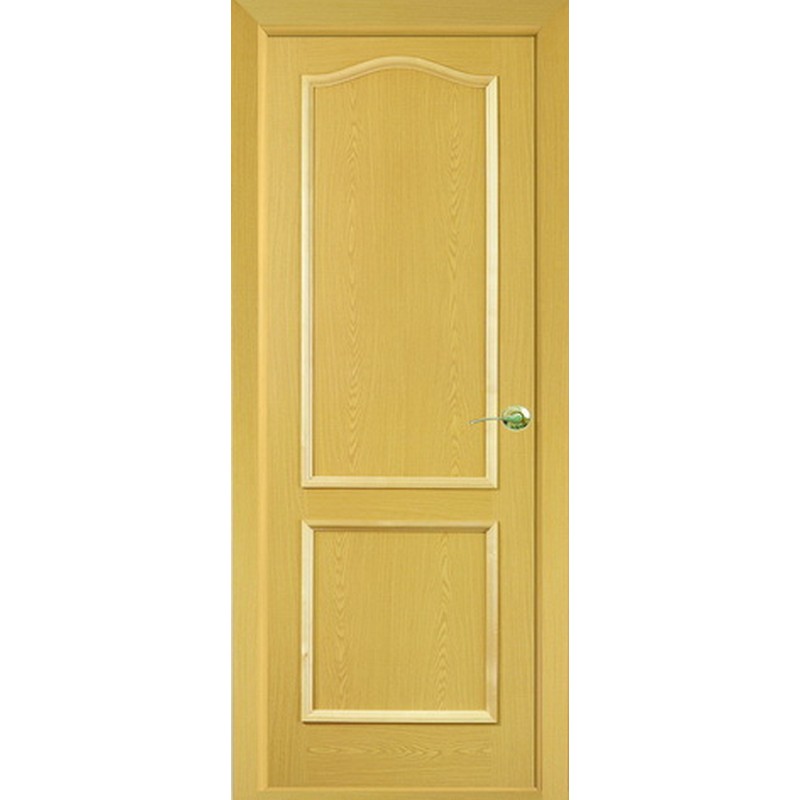 Наличник телескоп экошпон Bianco Veralinga 2150х70х8