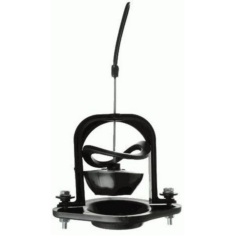 Стойка боковая пластм.