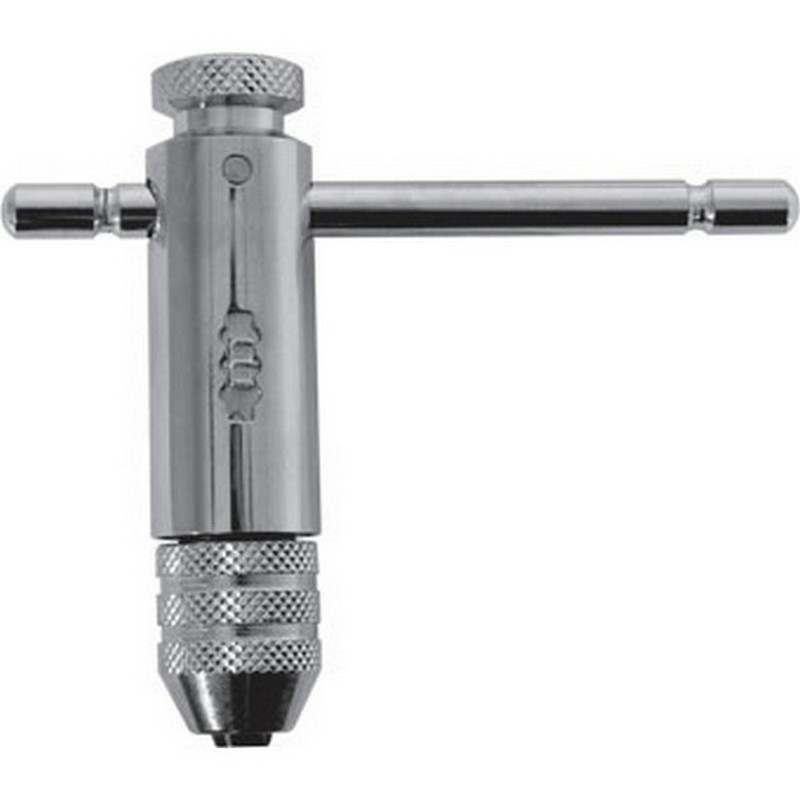 Метчикодержатель Т-образный с реверсом М3-М8 FIT 70759