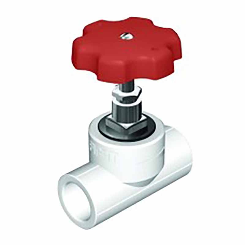 Вентиль 32 Pilsa 40812