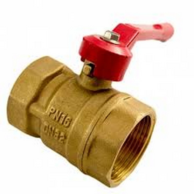 Кран шаровый 25 М18-2150-006