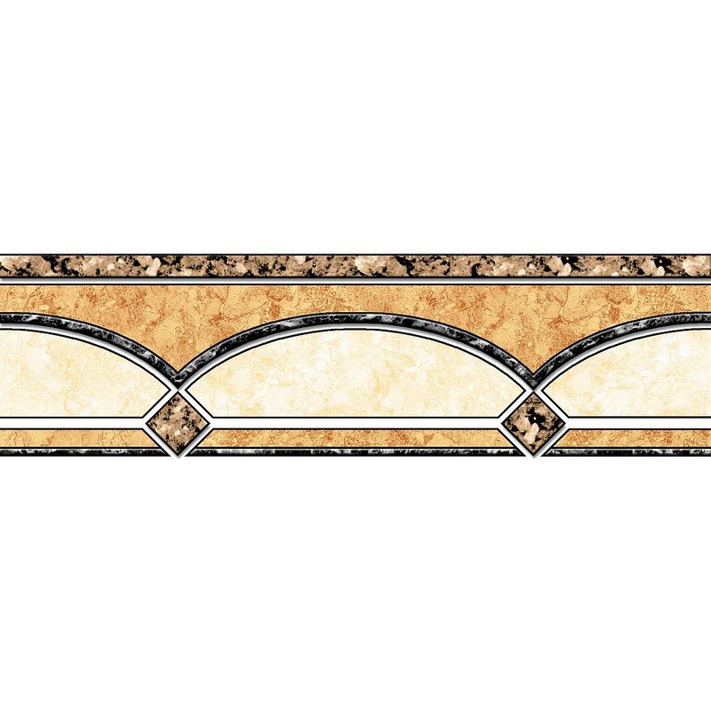 Бордюр 20х6,0 Палермо песочн.