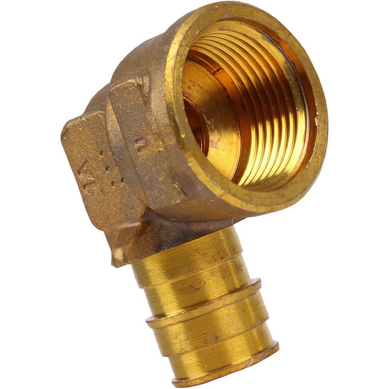 Угольник 20*3/4 ВР Uponor