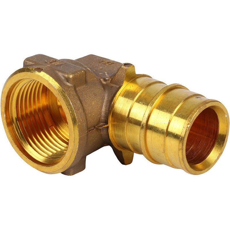 Угольник 25*3/4 ВР Uponor