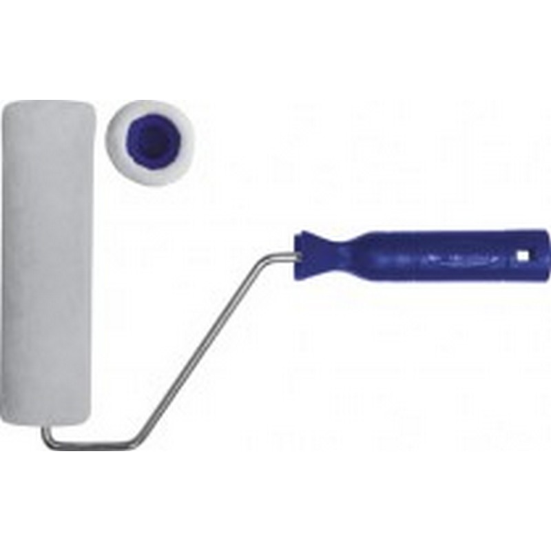 Валик велюровый,  диаметр 40мм, 230 мм 02134 FIT