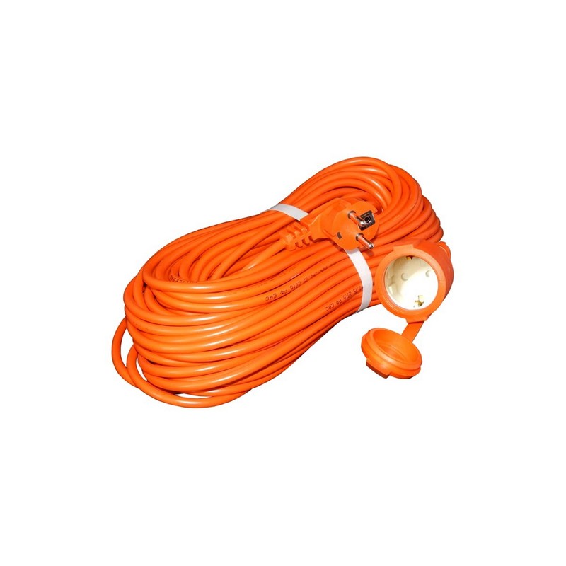 Удлинитель 1х30м с заз. ПВС 3х1,5 UNIVersal УШ-16 9632004