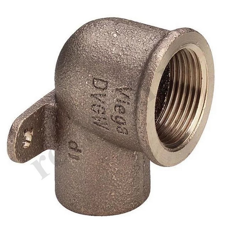 Водорозетка пайка 15*1/2 ВР 94472G