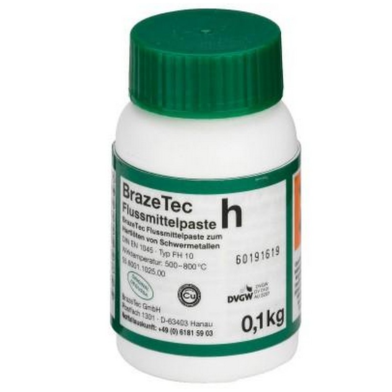 Флюс-паста для твердого припоя 94948